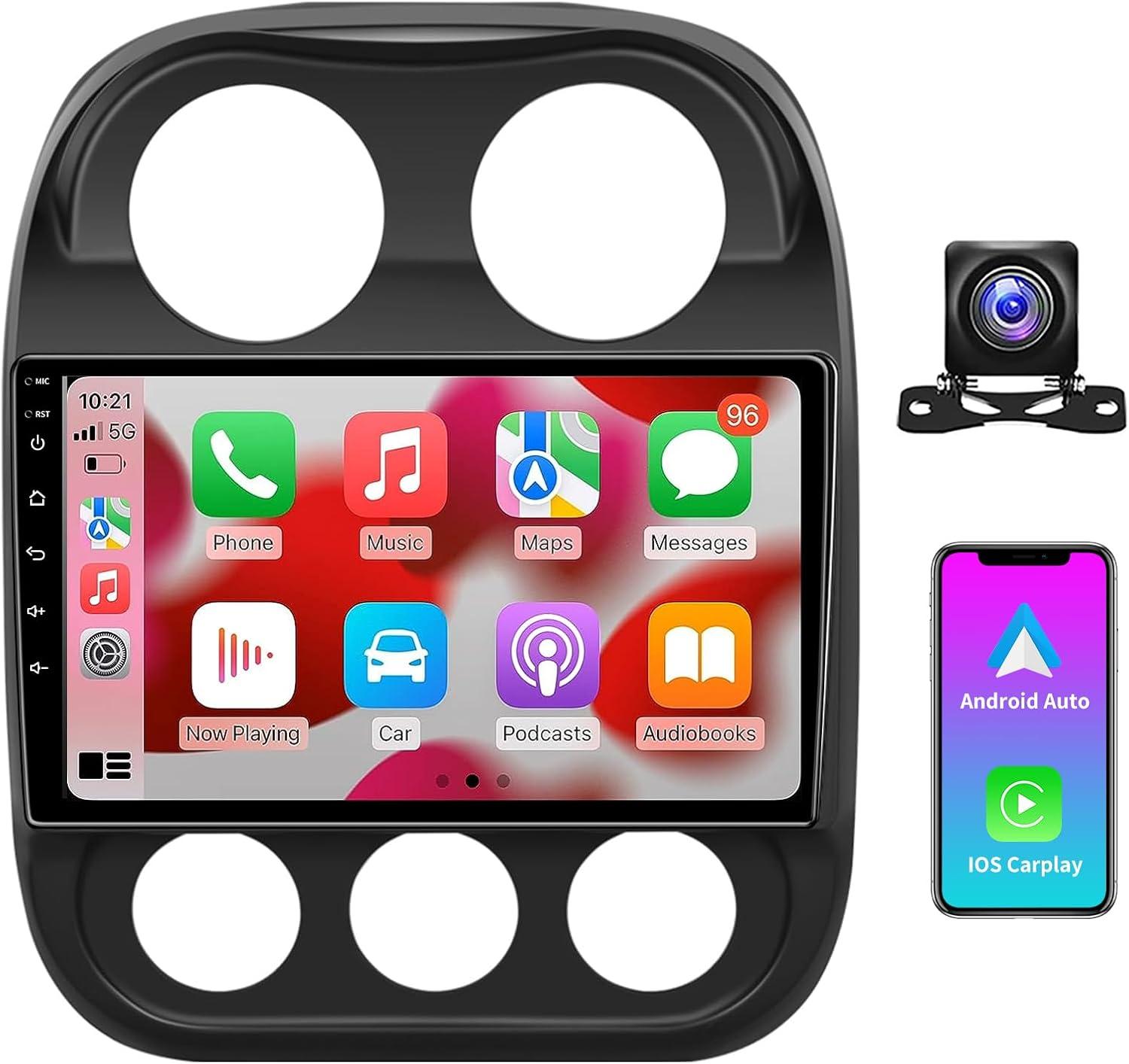 Surprising Value: 2G 64G Car Stereo for $104 vs 5G WiFi 8Core
