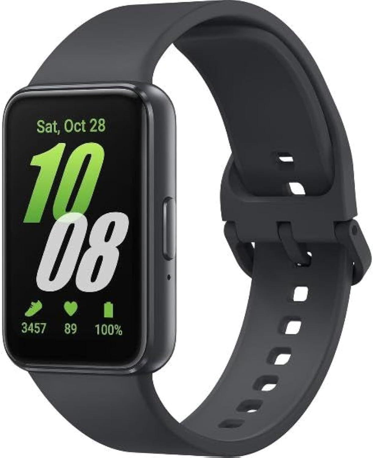 Surprising Fitness Tracker: 100+ Sports Modes, Real-Time Health, Free App, 7-Day Battery, IP68 Waterproof, Tested