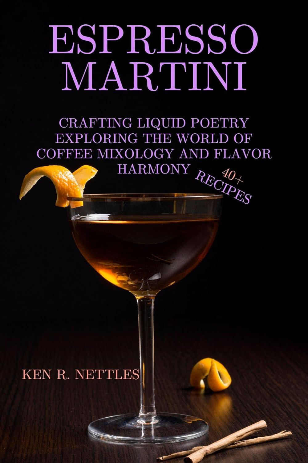 Surprising Fusion of Espresso Martini & Cherry Lady Art in Funky Home Decor