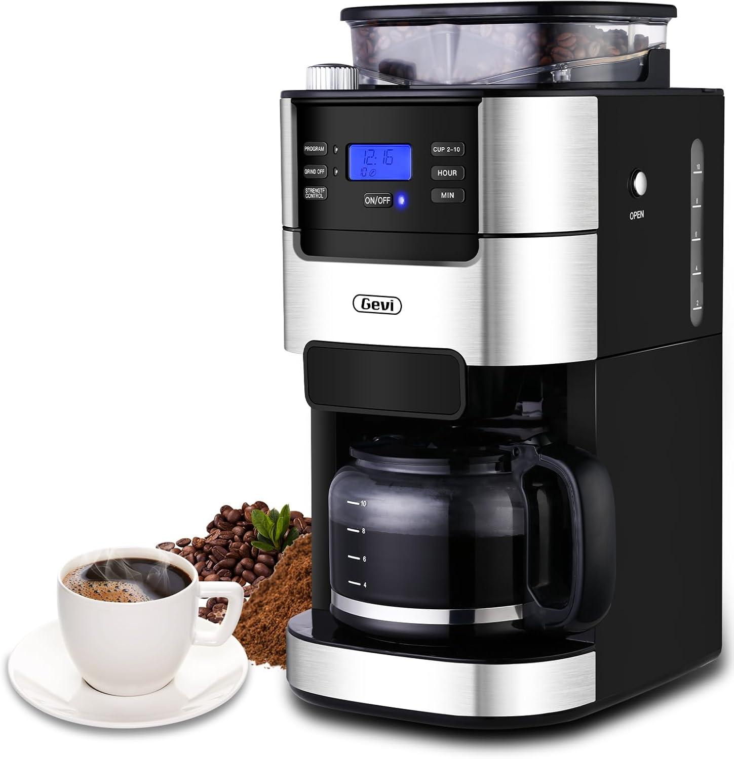 Coffee Machines Showdown: Hands-Free Frothing Tested, No Manual Hassle