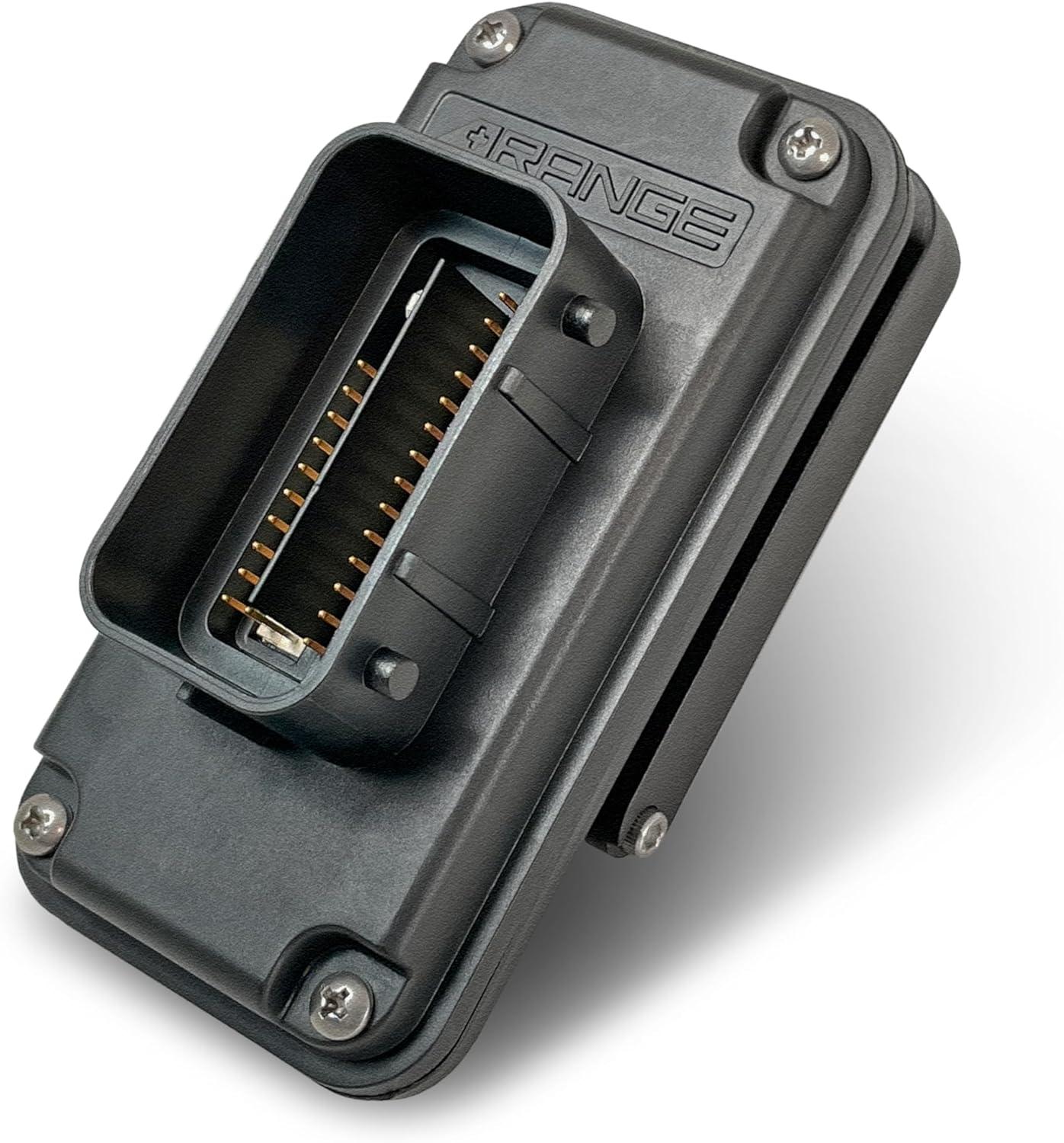 DFM Module Tested: V8 Power Without Hesitation