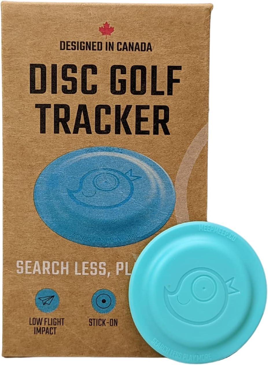 Showdown: MeepMeep Tracker vs. Innova Starter Set for Disc Golf Beginners