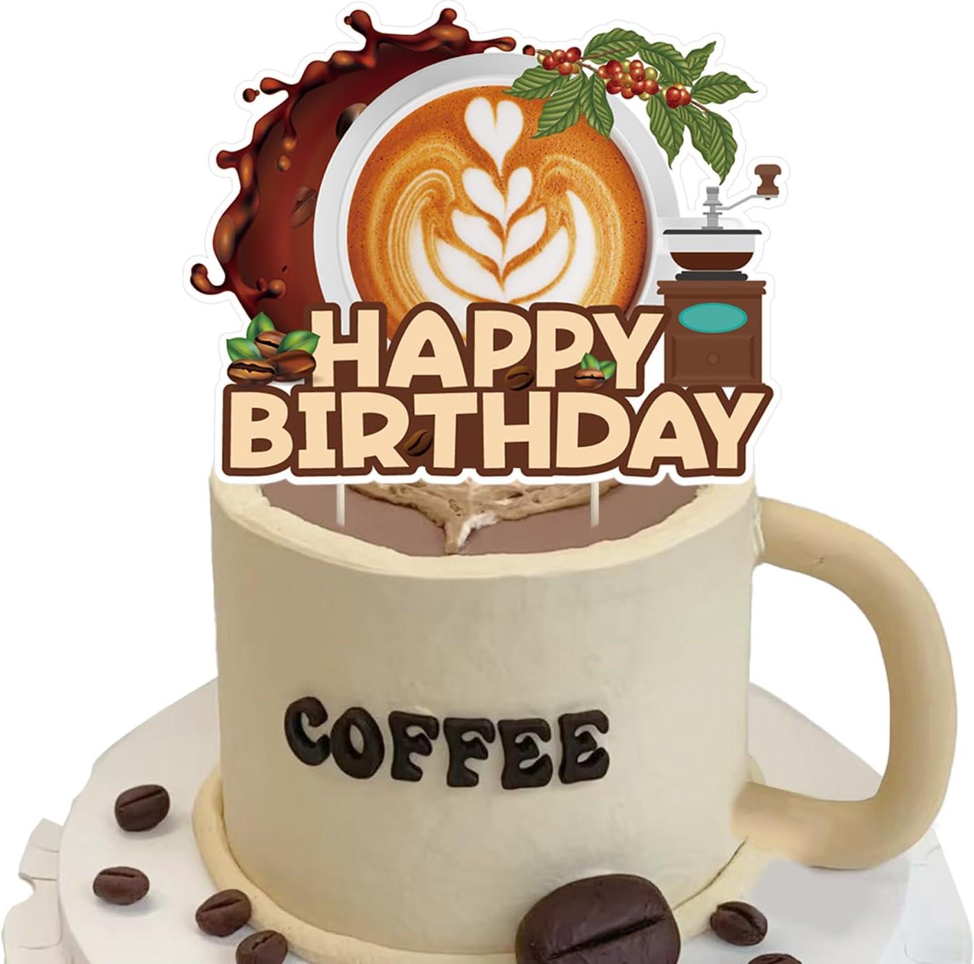 Surprising Coffee Pod Twist for Birthday Cake-Inspired Brews