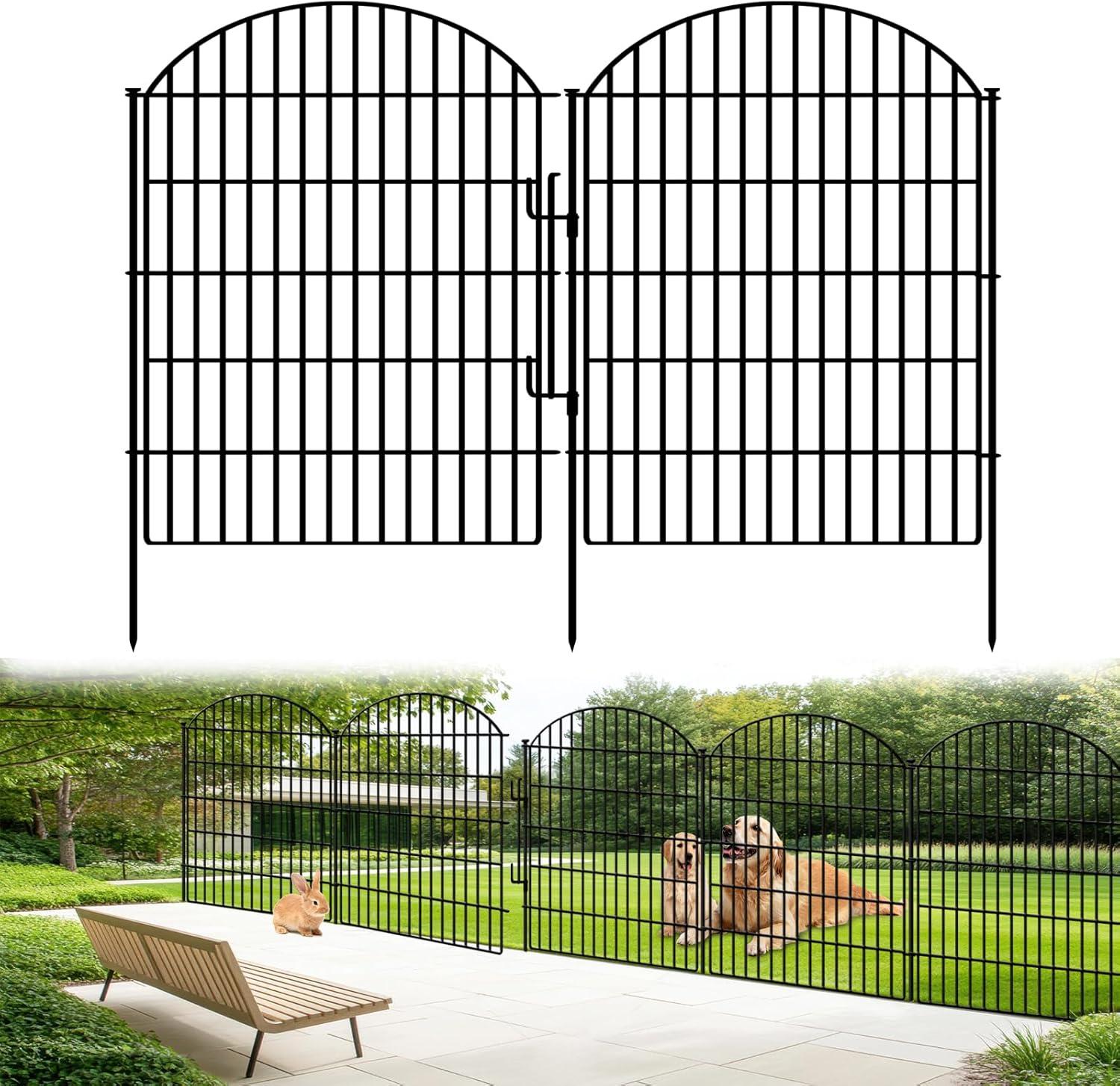 Garden Fences: Surprising Durability vs. Decorative Appeal