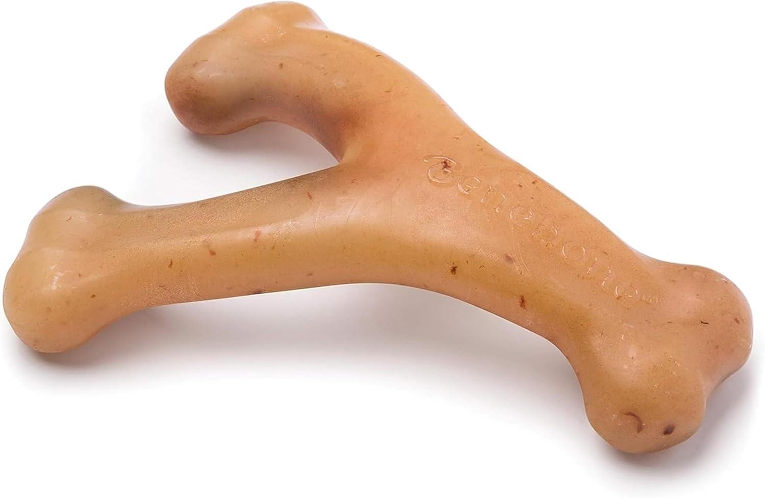 Real Chicken Dog Chews Tested: Durable & Safe for Aggressive Chewers