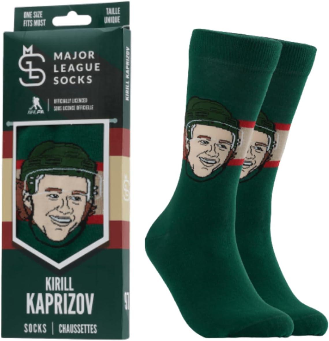 Showdown: Tested NHL Socks with Surprising Insight for Hockey Fans