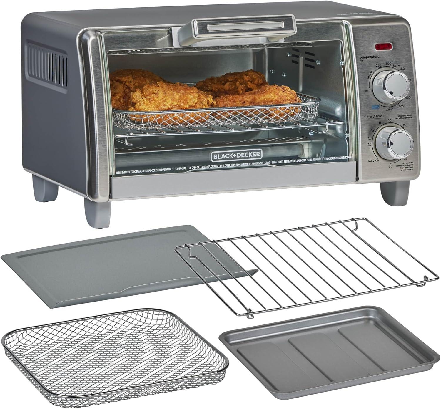 Toaster Ovens vs. Roaster Ovens: A Surprising Showdown for Kitchen Efficiency