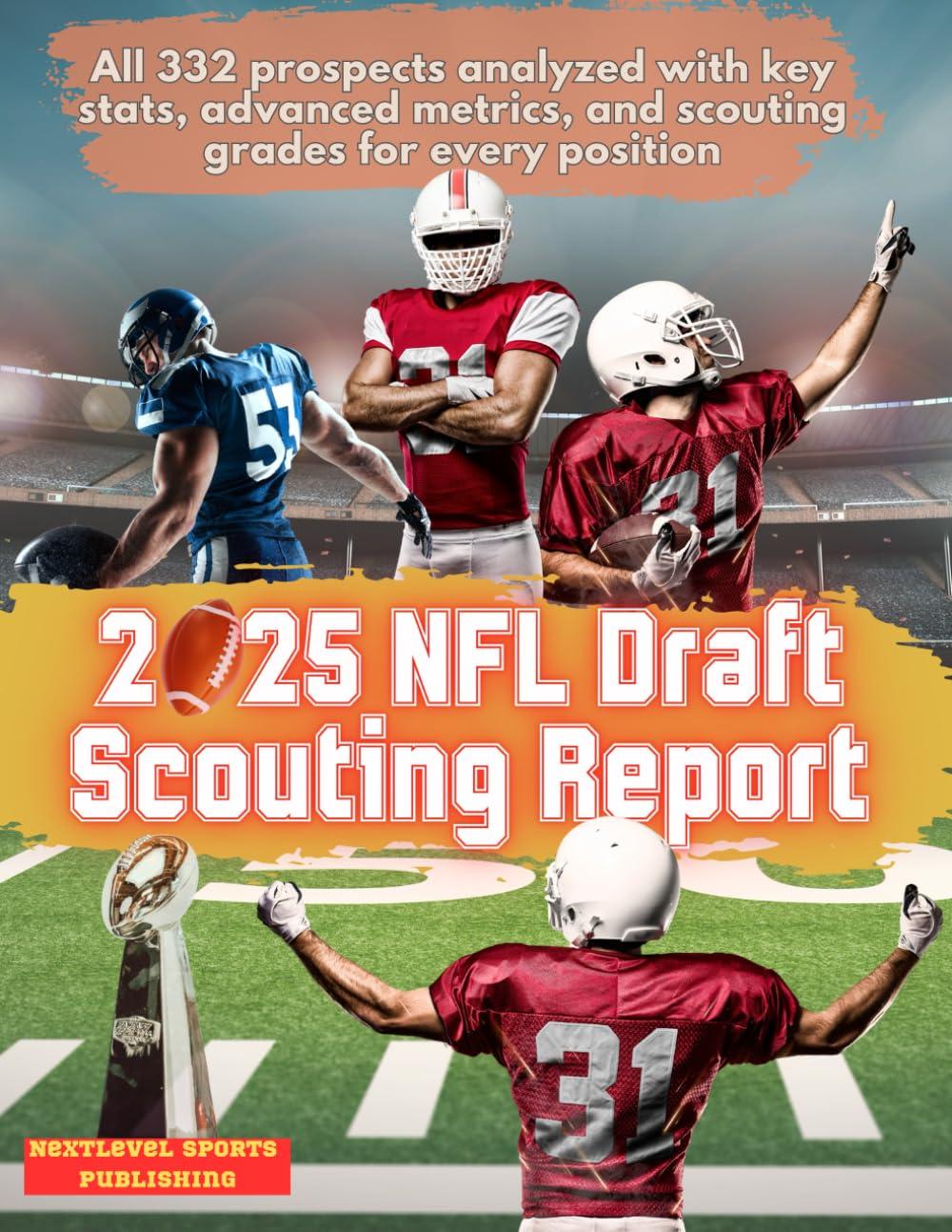 XL 2025 Fantasy Draft Board Kit Tested for 14-Team Showdown