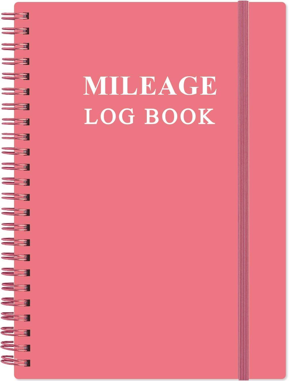 Vehicle Log Books: Tested Tax Tracking vs. Pink Size for Car Efficiency