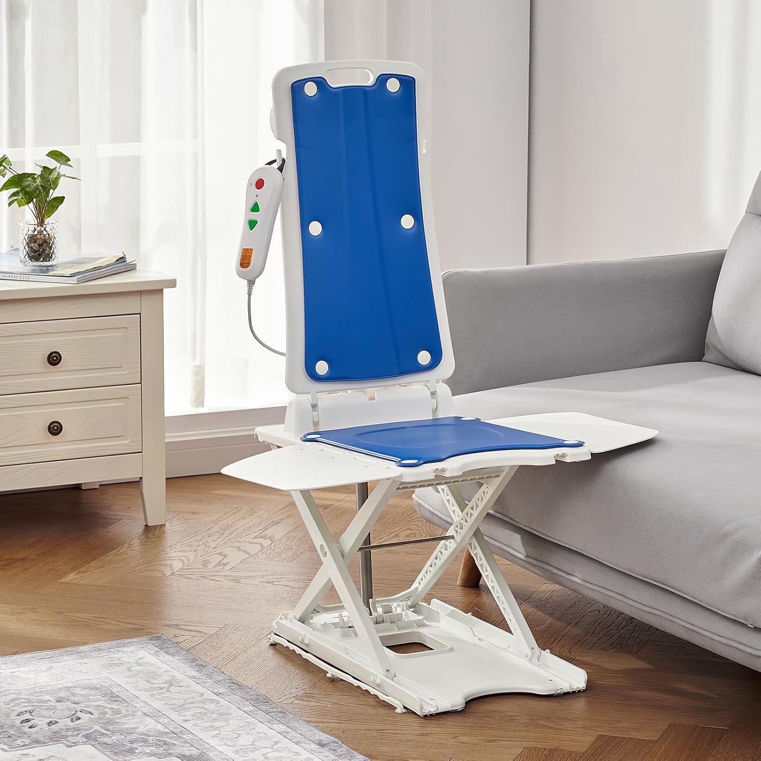 Showdown: HUANUO's 2-in-1 Design IP68 Waterproof for Fall Recov'ry & Home Care