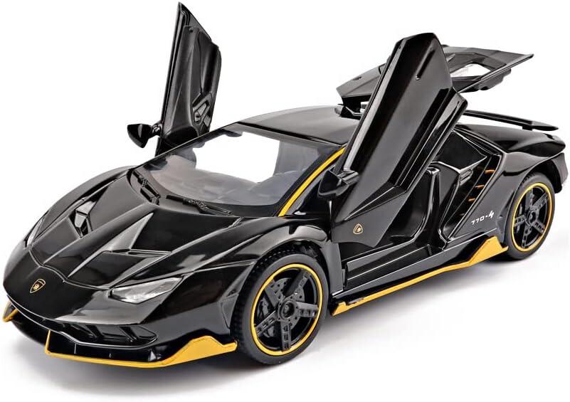 Lambo Model Car Showdown: 1/36 Scale Tested for Kids & Collectors