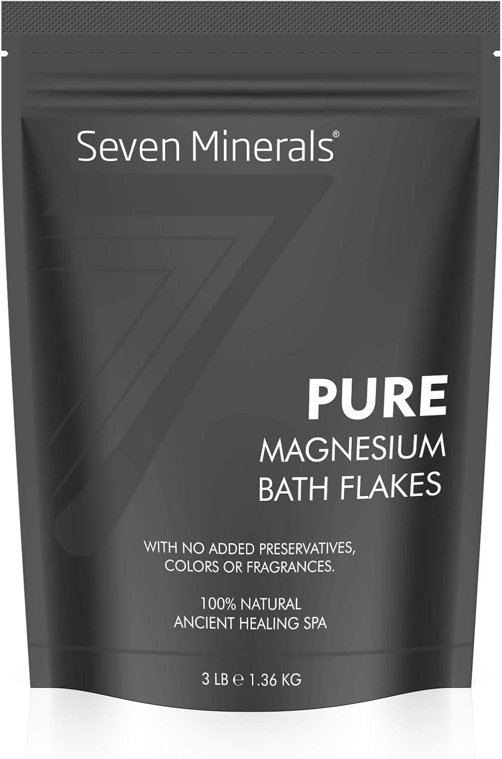 Foot Soak Showdown: Mg Chloride (Absorbs Better) vs. Epsom Salt (Unscented) - 15 Uses