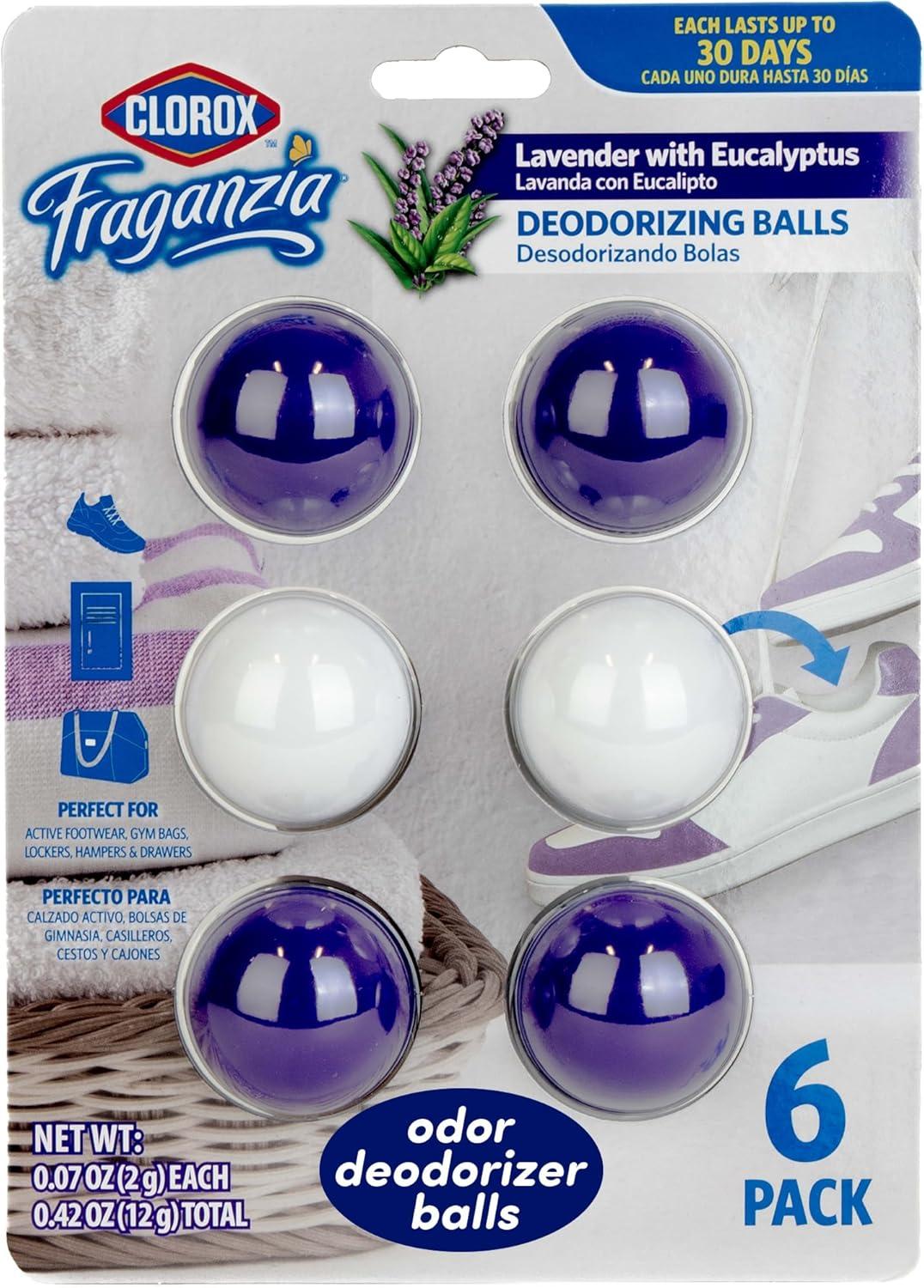 Surprising 60-Day Freshness in Odor Eliminators for Small Spaces Tested