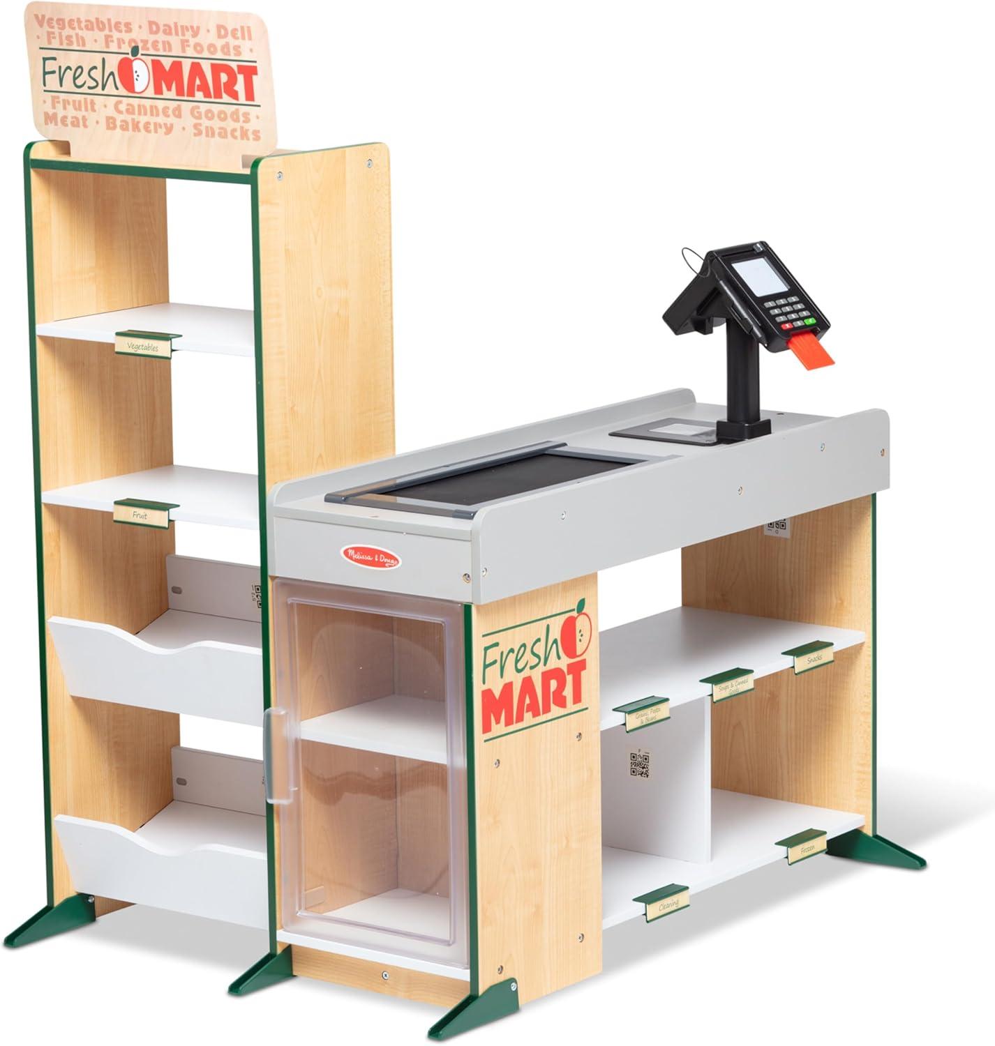 Surprising Insight: The Heaven & Earth Grocery Store vs. Kids' Supermarket Playsets Showdown