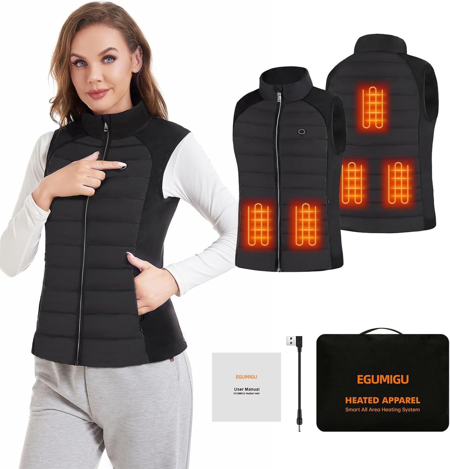 Heated Coat vs. Electric Heating Jacket: Battery-Free vs. Built-In, Tested for Winter Outdoors