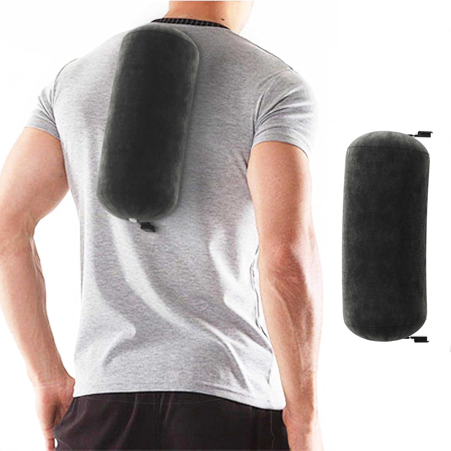 Calma Air V2 Tested: Inflatable Sleep Support vs. Traditional - Attaches to Clothes, Keeps Snoring at Bay