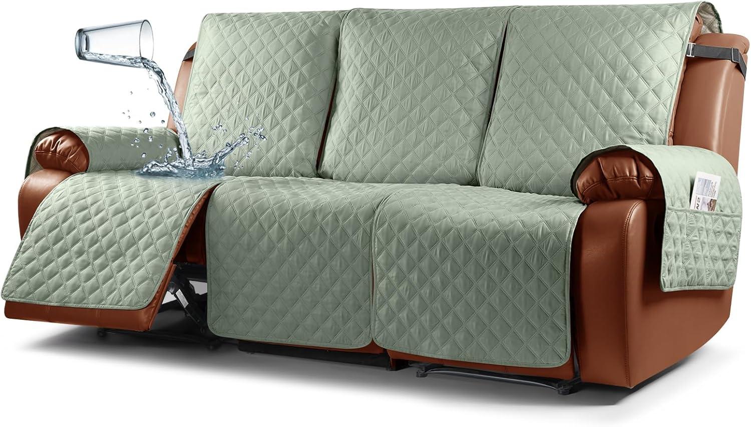 Surprising Tested Recliner Cover for Easy Maintenance