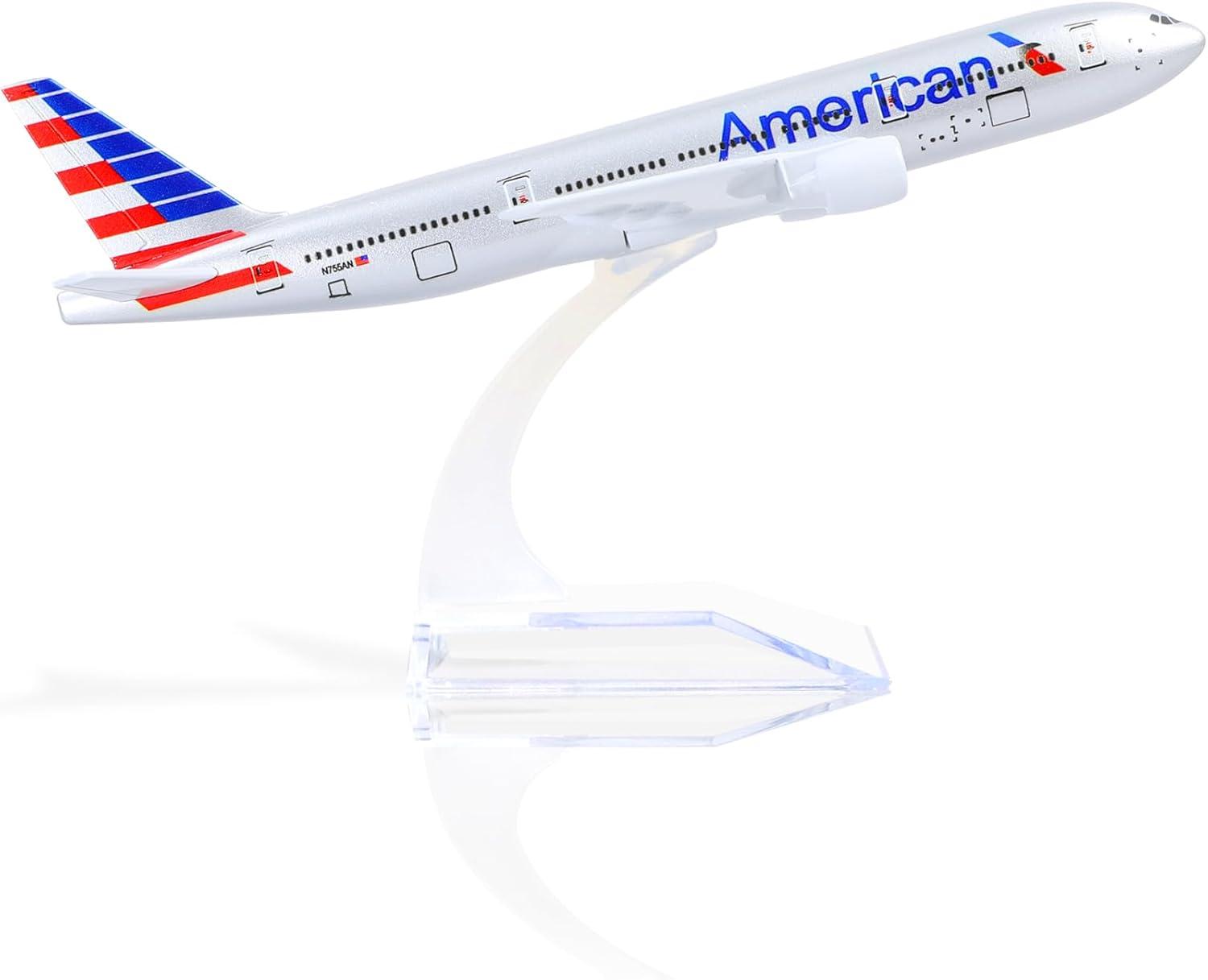 Boeing 777 Diecast Model vs 6-Inch Alloy: Surprising Tested Collectible Insights for Aviators