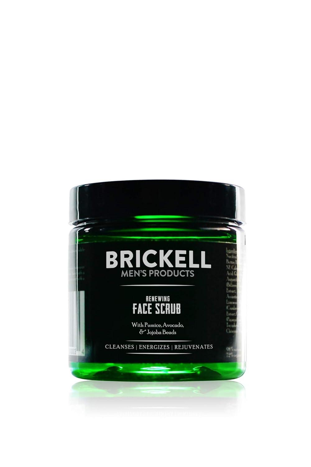 Tested Natural Ingredients: pH-Balanced Face Scrub for Clear Skin