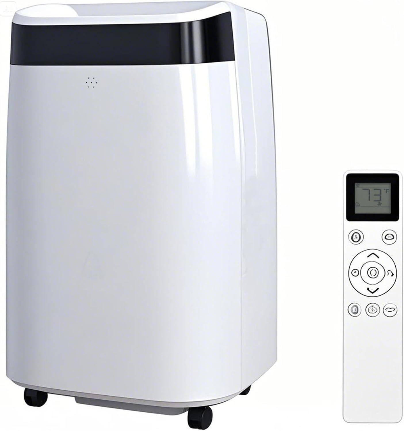 Portable AC Showdown: Jojoka's 24H Timer, Drying, 3 Speeds Tested for Dorm Use