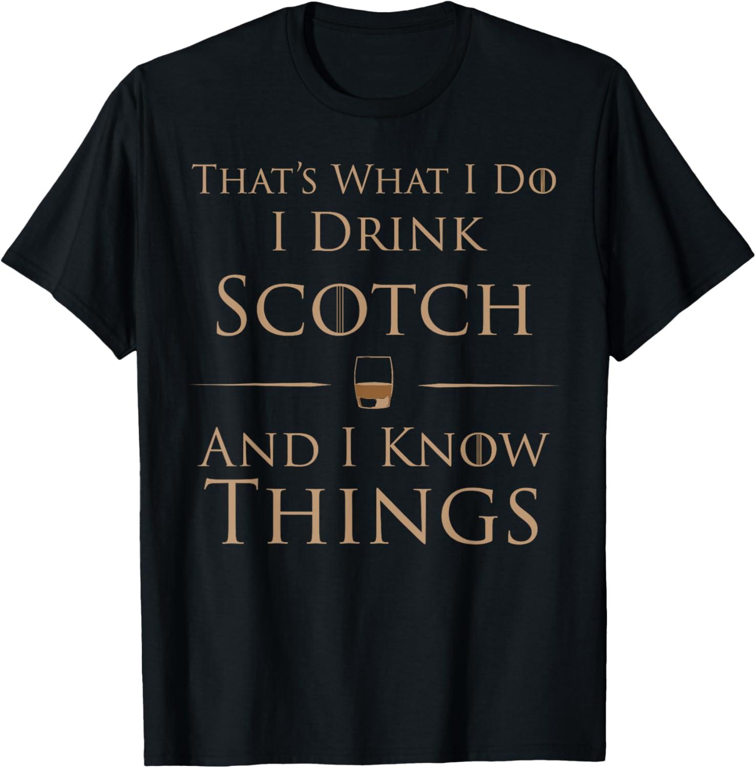 Scotch-Fueled Design Tested Versus Basic Tees: Surprising Twist for Trendy Outfits (Or Overthinkers)