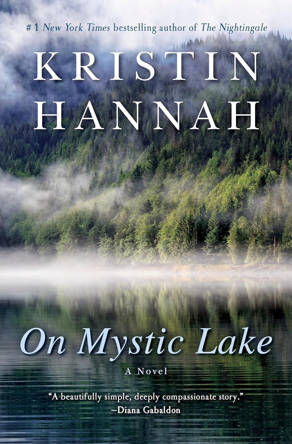 Surprising Insight into The Whistler Novel vs. On Mystic Lake... (Hidden Truth)