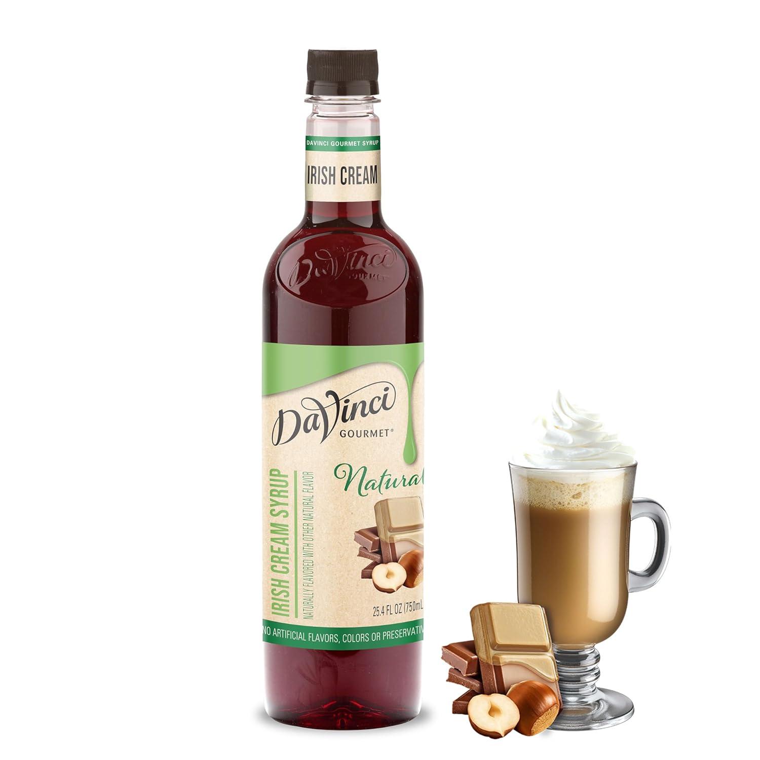 Irish Cream Creamers Tested for Travel-Friendly Flavor Showdown