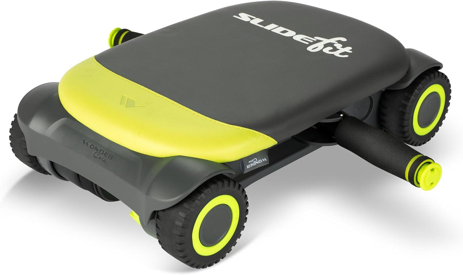 Surprising Comparison: Wonder Core 2's 8-Pulley System vs. 4-Wheel Ab Roller