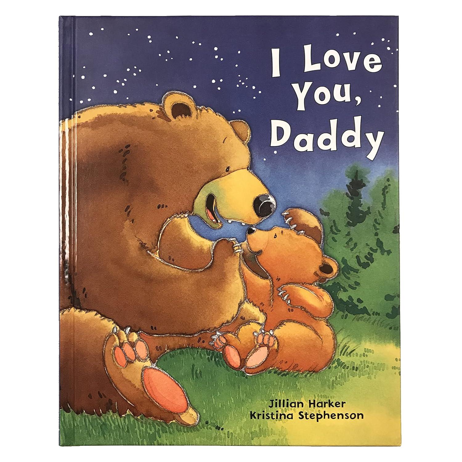 Surprising Insights: Dad's Joyful Playtime Tested in Picture Books