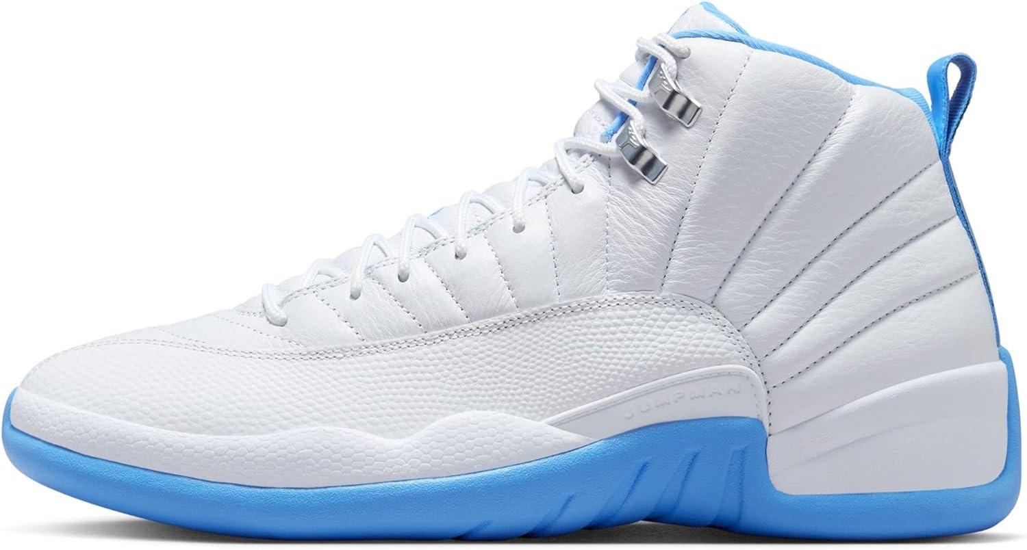 Creative vs Neutral: Jordan 12 Retro 'Melo' Air Zoom Tested vs Classic Silhouette in 2023 Hoop Trends