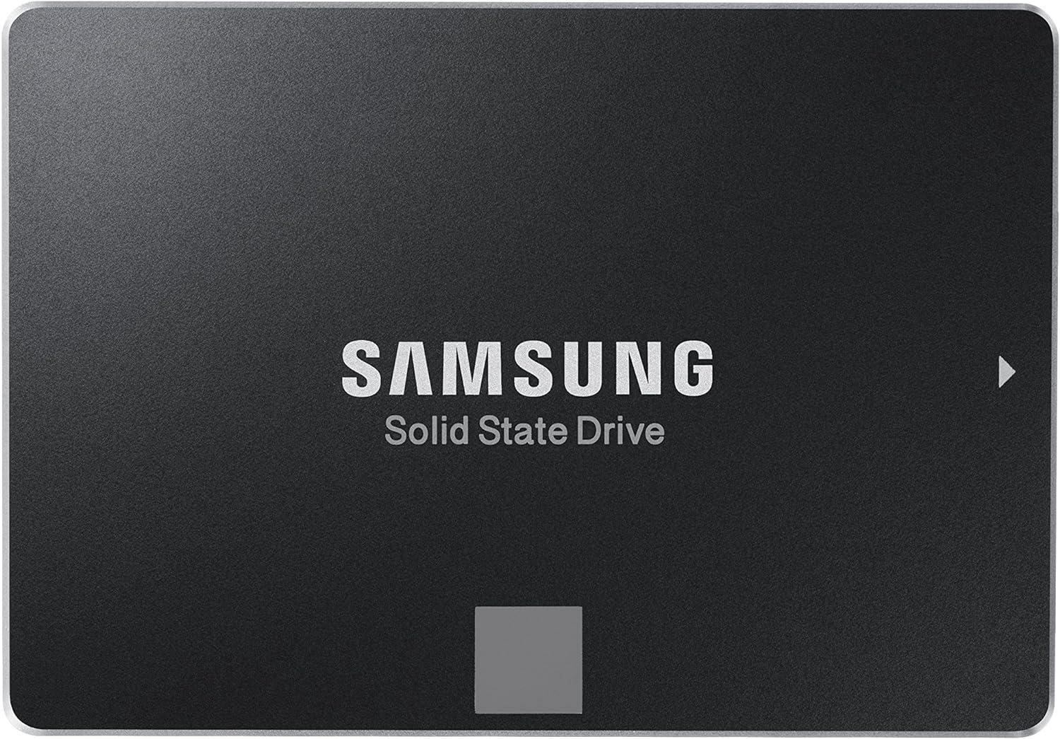 Samsung 850 EVO 4TB SSD Tested: 4 Years of Reliability vs. 1TB Speeds for Workstations