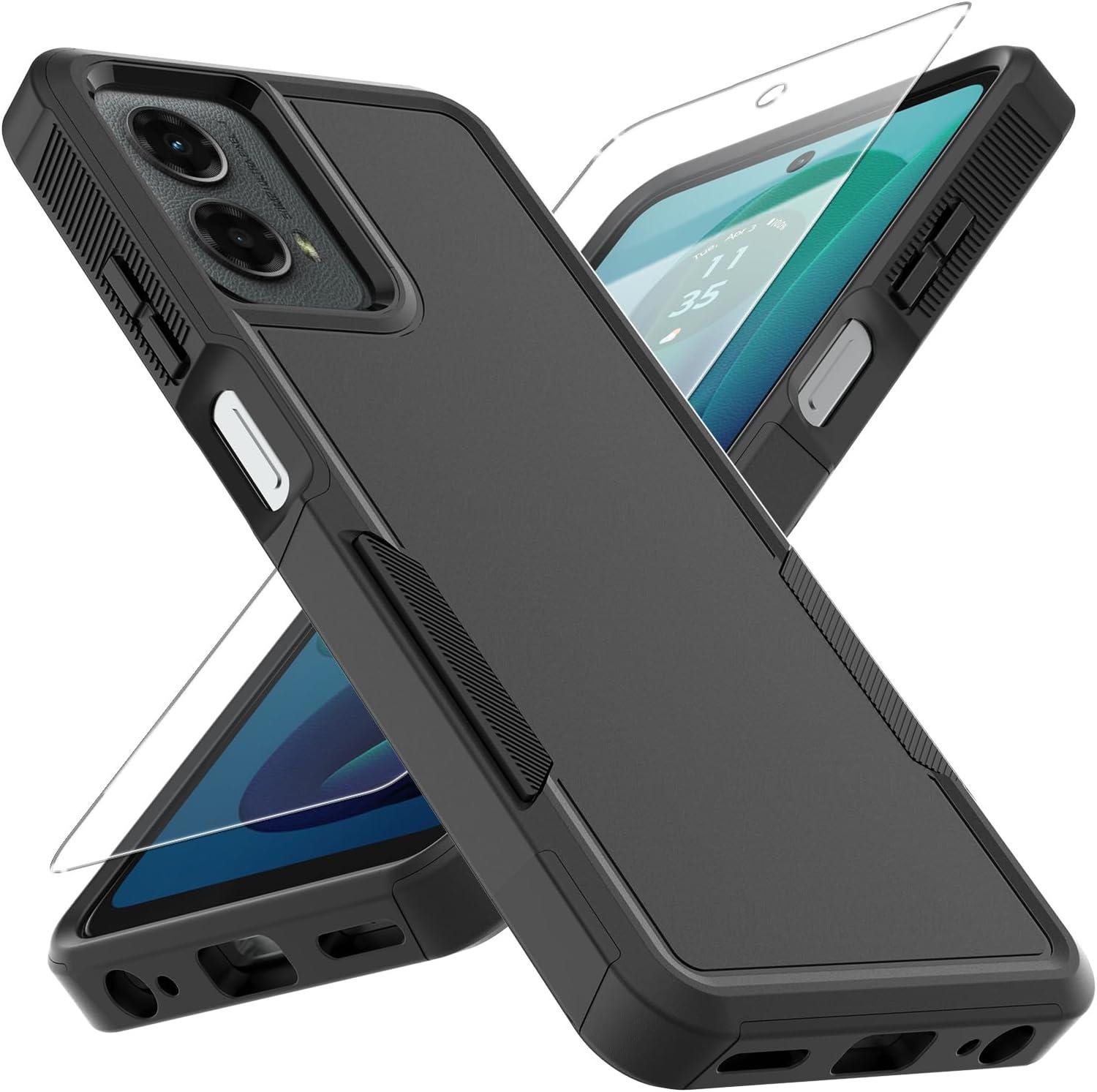 Phone Case Showdown: Drop Tested vs. Non-Slip Dual Layer [2024 Insight]