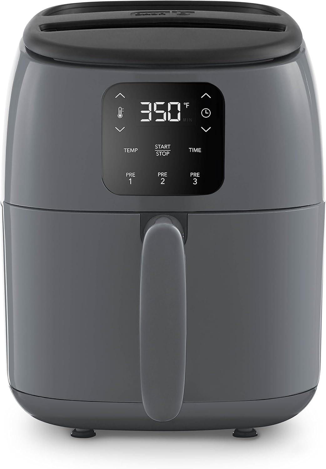 Compact Air Fryer Showdown: 2.6 Qt. Size, Auto Shut Off, & Surprising Health Benefits