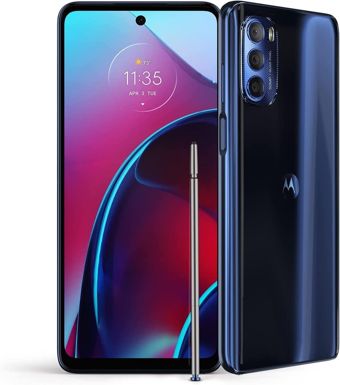 2022 Moto G Stylus Showdown: Surprising 2-Day Battery Meets 50MP Camera