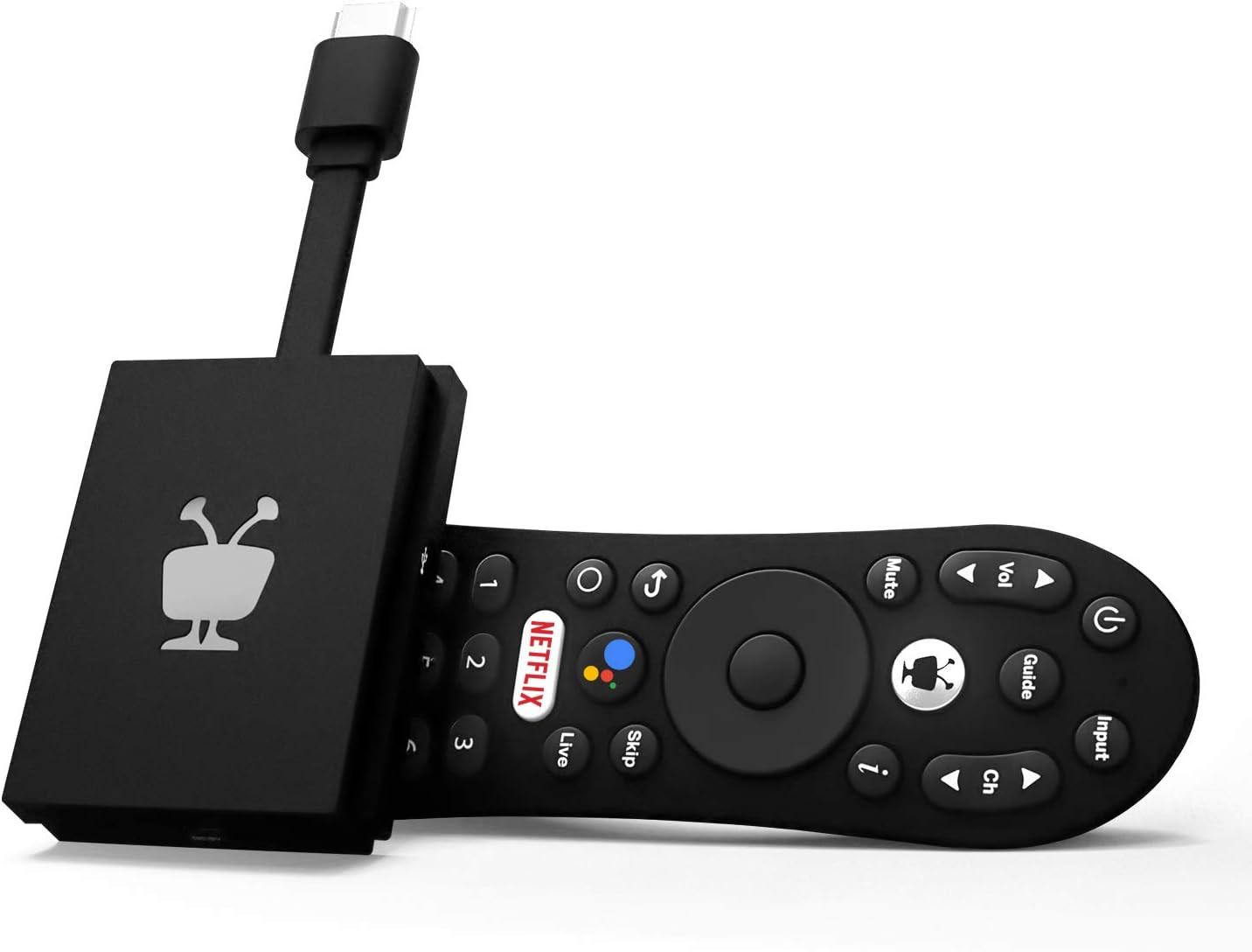 TiVo Stream 4K Showdown: One Screen, 4K UHD, and Surprising Simplicity