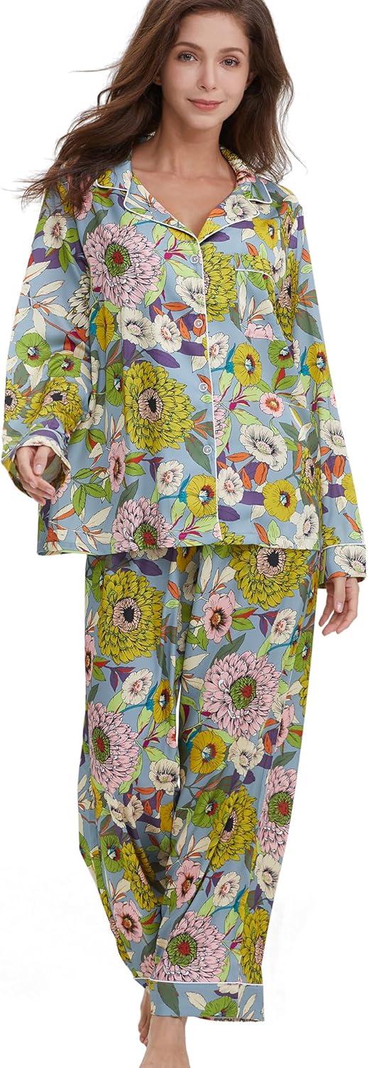 Oversized Sleepwear Tested: Silk Satin, Pockets, and Surprising Comfort