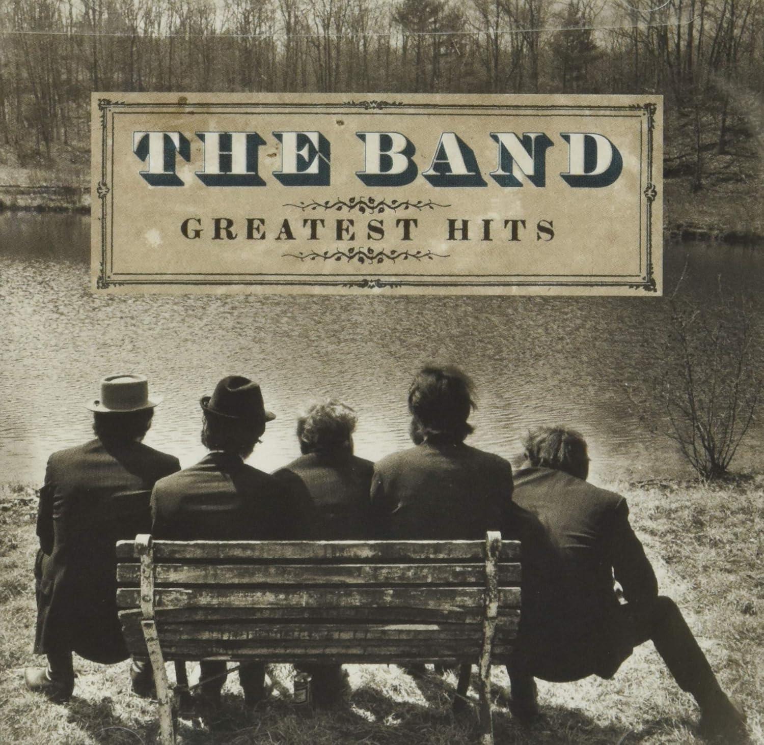 Surprising Insight: The Band's Greatest Hits (5CD Set) vs Digital-Tested for Modern Buyers