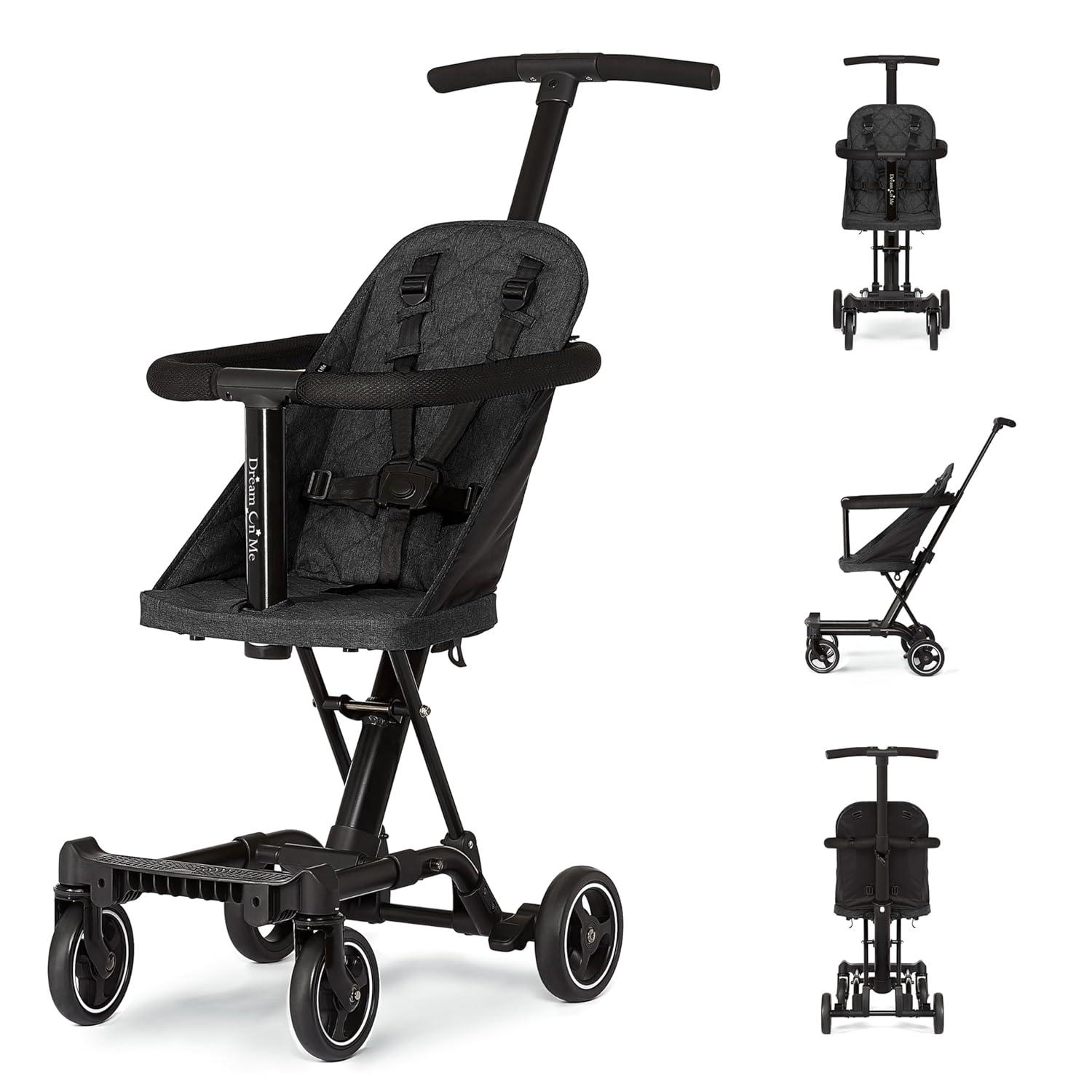 Travel Stroller Showdown: Lightweight Tested for On-the-Go Parents