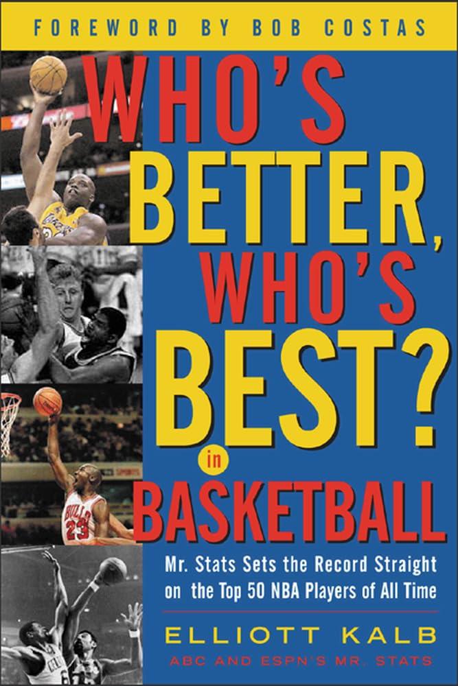 Who's Better? Mr. Stats Tests NBA's Top 50 (Surprising Insight, Real Stats)