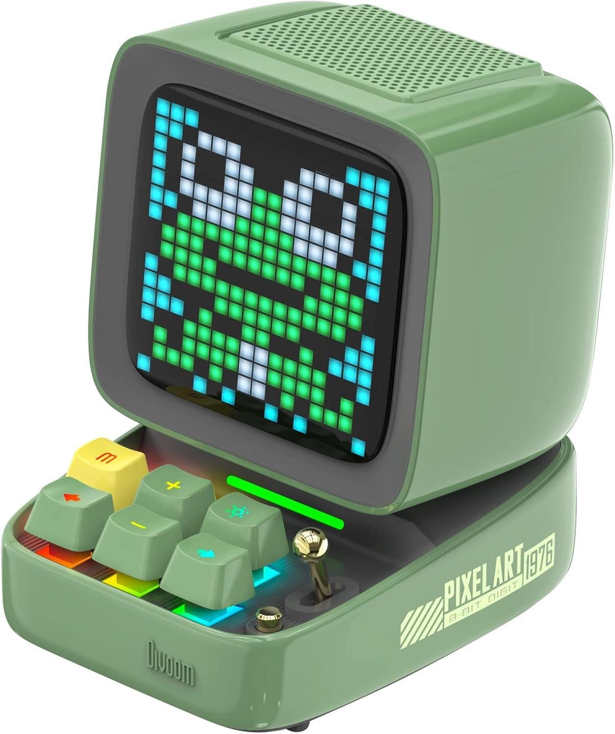 Programmable Pixel Art LED vs Clock Emoji Lights: Surprising Insight for Wedding Party Decor