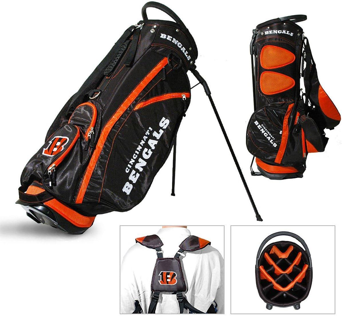 Fairway Golf Stand Bags: Versus vs. Lightweight Materials, Breathable Design, and ... Travel Tested?