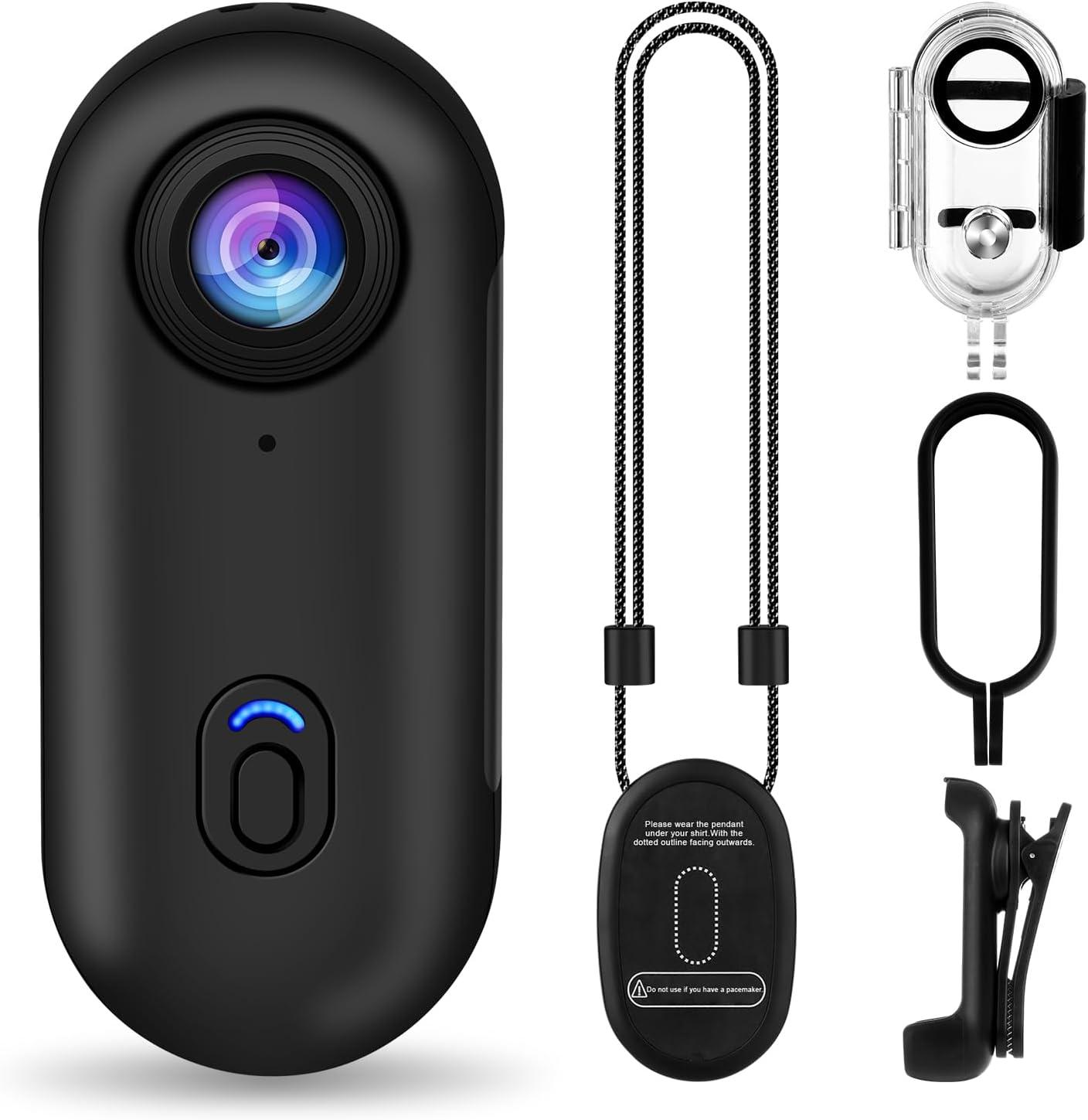 DJI Action Cam Showdown: Waterproof Tested vs. Body Cam's 128GB Use Case