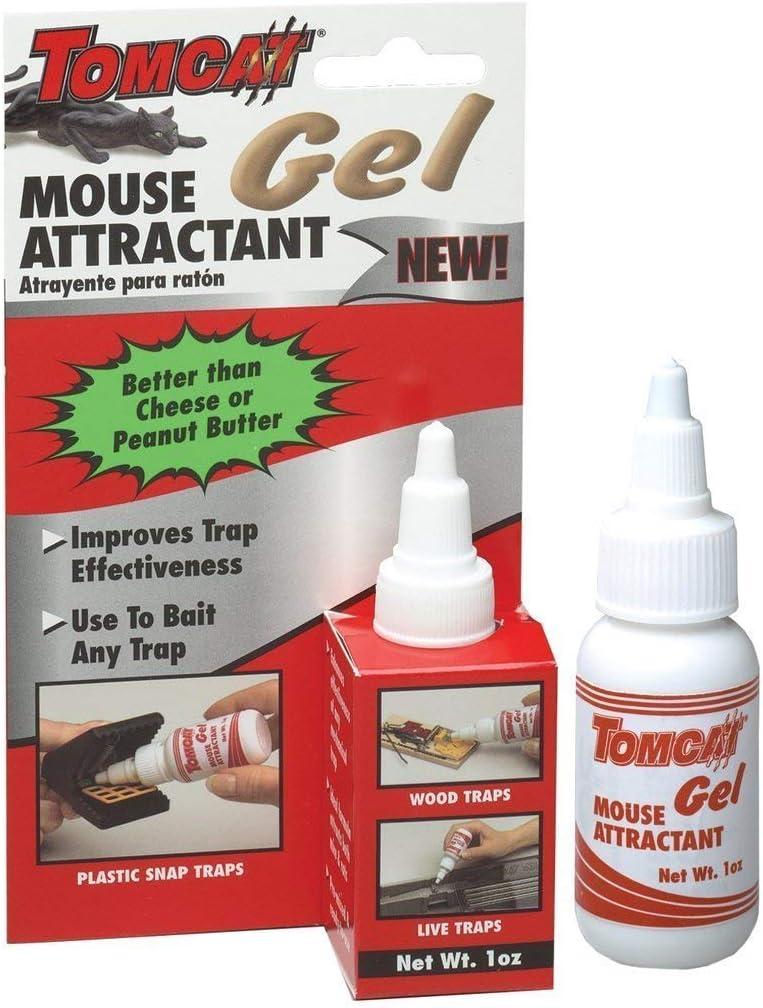 Gel Mouse Attractant Showdown: Motomco 33901's 3-Pack Tested for Seasonal?