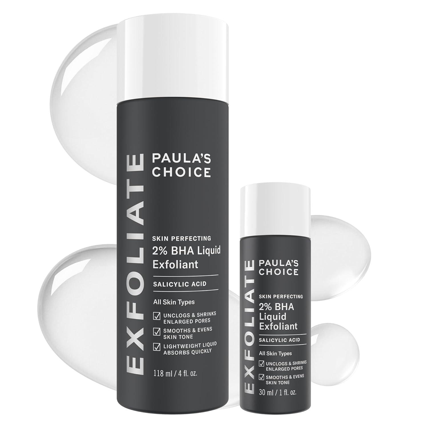 Skincare Showdown: Tested Gentle Exfoliation