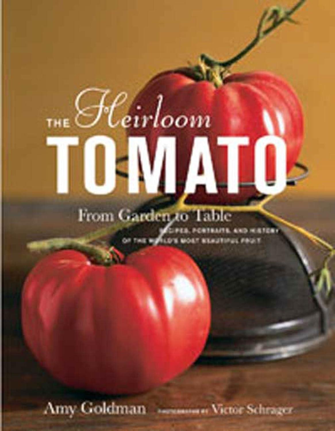 From Garden to Table: Heirloom Tomatoes Tested in Cookbooks' Surprising Depth