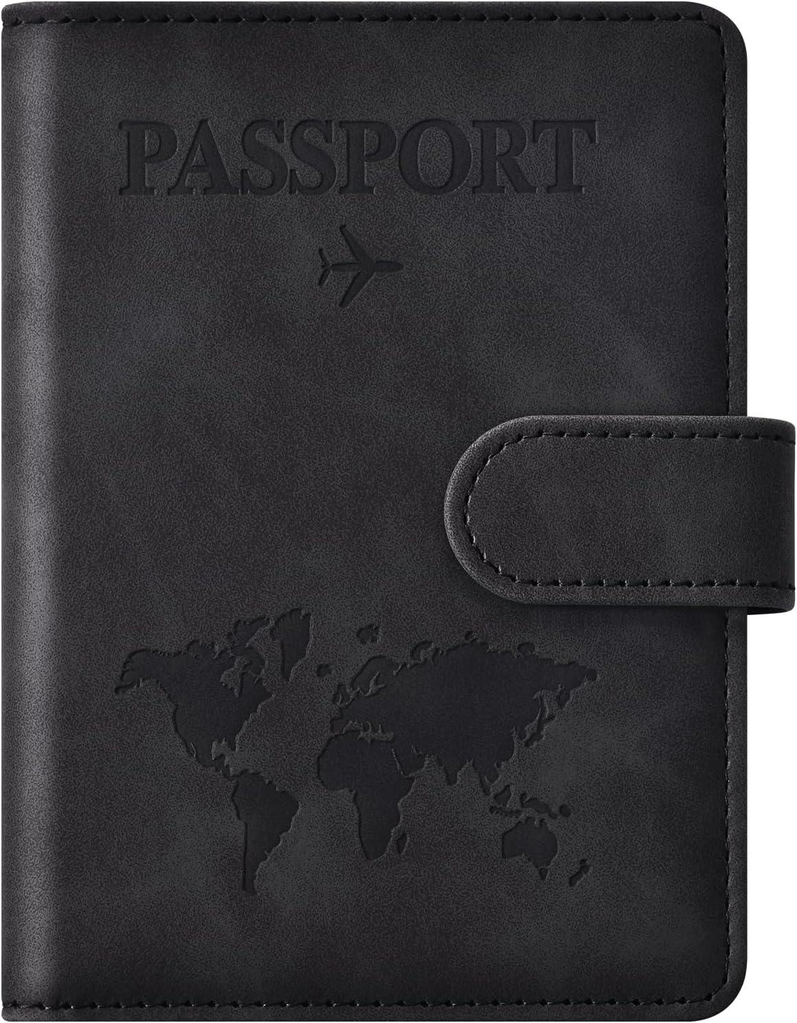 Versus: Secure Zipper, Phone Slot, Sleek Black Design for Travel Essentials-Smart Way