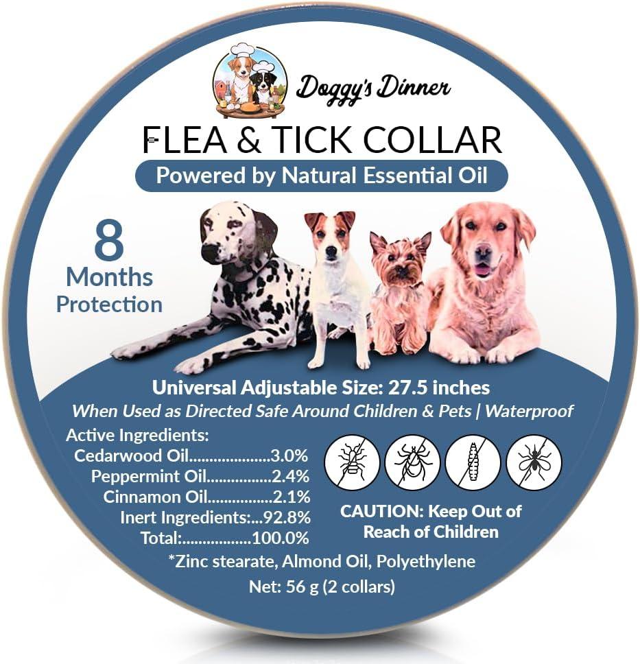 Flea Collars for Cats: Surprising 32-Month vs Natural Protection