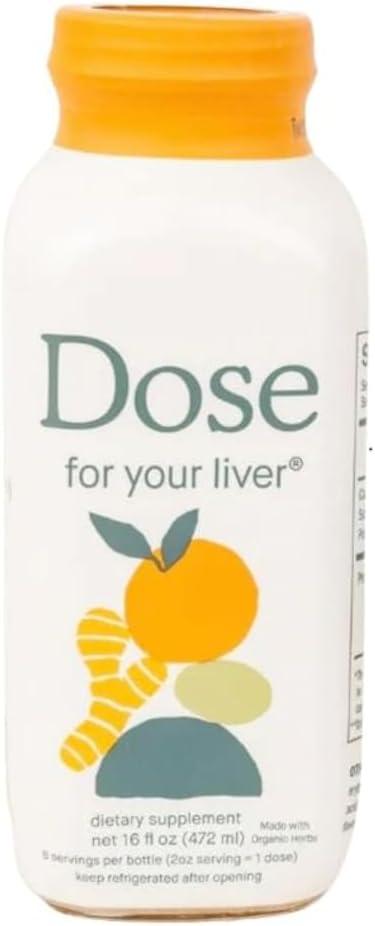 Liver Shot Tested: 16 Ounce Bottle's Secret Healing Power vs. Generic Options (Surprising Detox Insight)