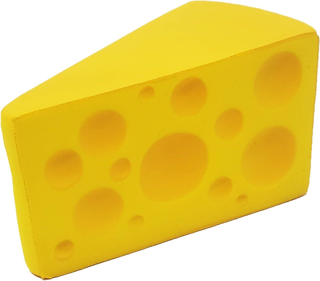 Cheese Stress Reliever's Edible... versus Stress Toy's Self-Cleaning: Tested for Self-Care