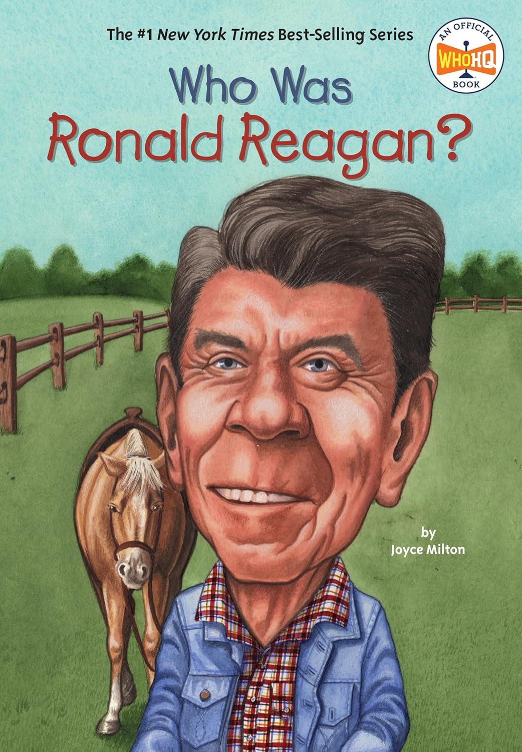 Reagan: Tested Digital Archive in History Books vs. Surprising Exclusive Interviews